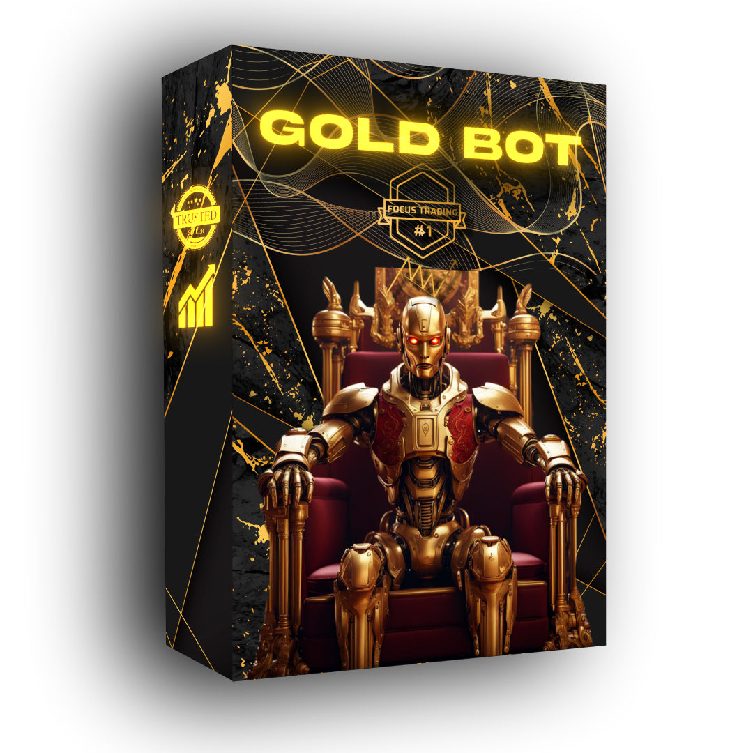 EA BOT for GOLD, Challenges and Live Accounts